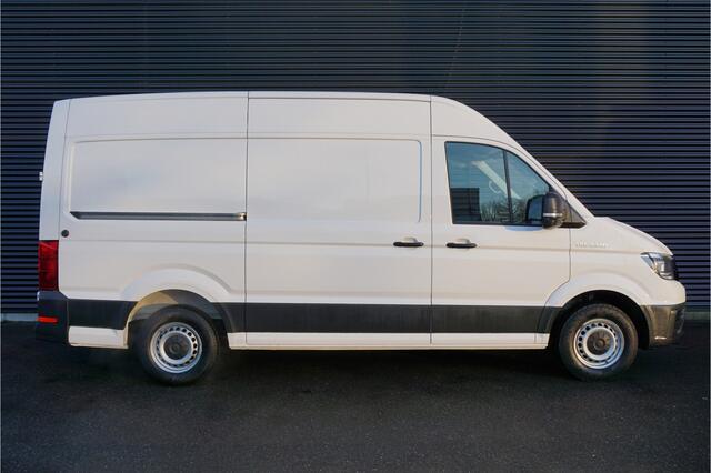 MAN TGE 140pk Automaat L3H3/L2H2 Apple Carplay Camera Cruise control Airco Parkeersensoren