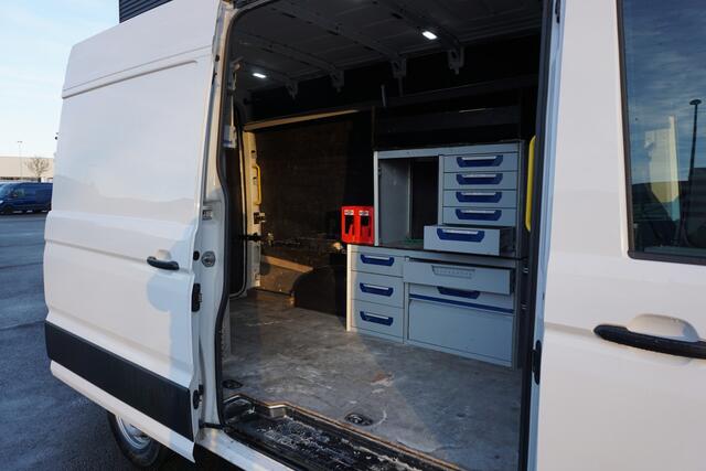 MAN TGE 140pk Automaat L3H3/L2H2 Apple Carplay Camera Cruise control Airco Parkeersensoren