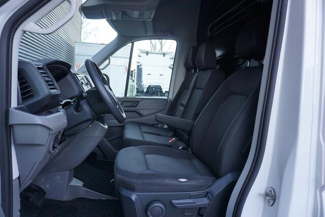 MAN TGE 140pk Automaat L3H3/L2H2 Apple Carplay Camera Cruise control Airco Parkeersensoren