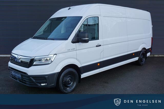 MAN TGE 3.160 163pk Automaat RWD L4H3/L3H2 3500kg Trekhaak Apple Carplay Navigatie LED Cruise Control