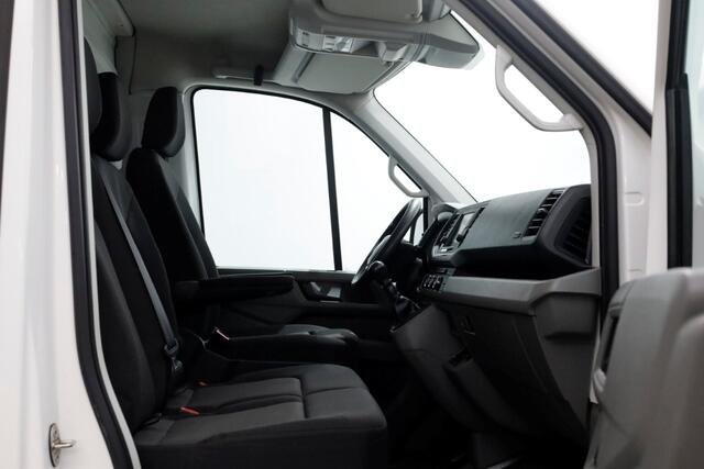 MAN TGE 5.180 2.0 177pk E6 L2H1 Kipper Dubbel Lucht Trekhaak 3500kg 06-2018