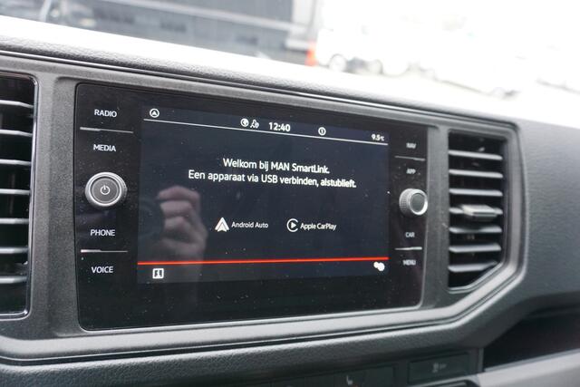 MAN TGE 160pk RWD Automaat L4H3/L3H2 Trekhaak Apple Carplay Navigatie Camera ACC Cruise control Stoelverwarming LED