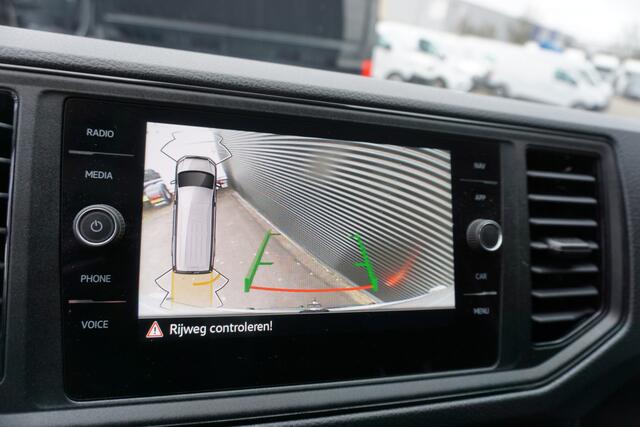 MAN TGE 160pk RWD Automaat L4H3/L3H2 Trekhaak Apple Carplay Navigatie Camera ACC Cruise control Stoelverwarming LED