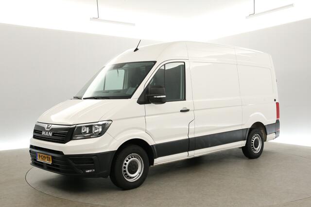 MAN TGE 2.0 TDI 140PK L3H3 | 3000KG Trekgew. | Trekh. | Airco | 3-Zits | Cruise | Carplay | Navigatie