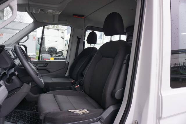 MAN TGE 3.140 140pk Dubbele cabine L3H2/L2H1 Navigatie Trekhaak Camera Cruise control Parkeersensoren