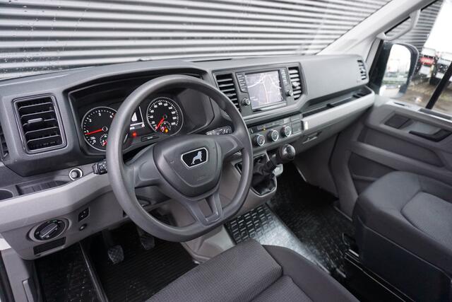 MAN TGE 3.140 140pk Dubbele cabine L3H2/L2H1 Navigatie Trekhaak Camera Cruise control Parkeersensoren