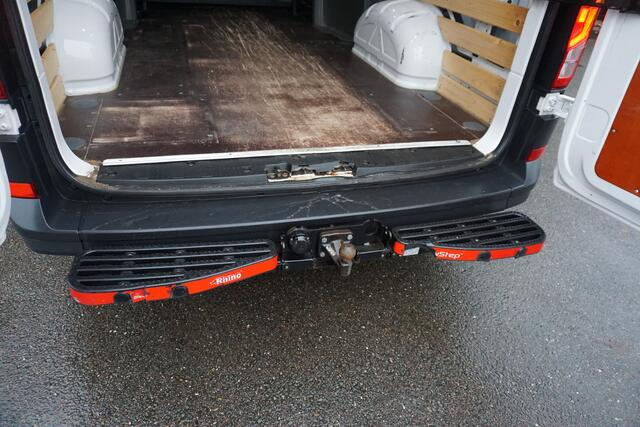 MAN TGE 3.140 140pk Automaat Dubbele cabine L3H2/L2H1 Navigatie Trekhaak Camera Cruise control Parkeersensoren