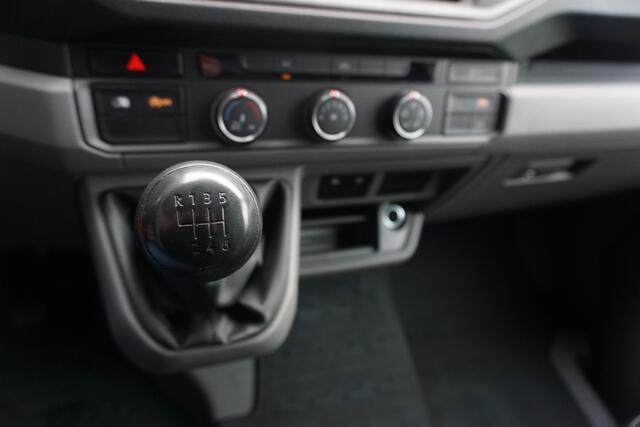 MAN TGE 140pk L3H3/L2H2 Apple Carplay Camera Airco Parkeersensoren Euro6 Passagiersstoel