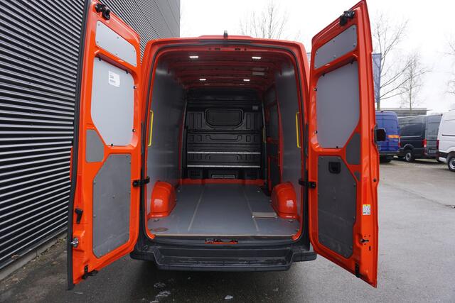 MAN TGE 140pk L3H3/L2H2 Apple Carplay Camera Airco Parkeersensoren Euro6 Passagiersstoel