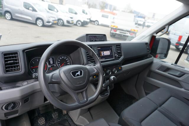 MAN TGE 177PK L3H3/L2H2 Apple Carplay Navigatie Trekhaak Cruise control Airco Tachograaf Parkeersensoren