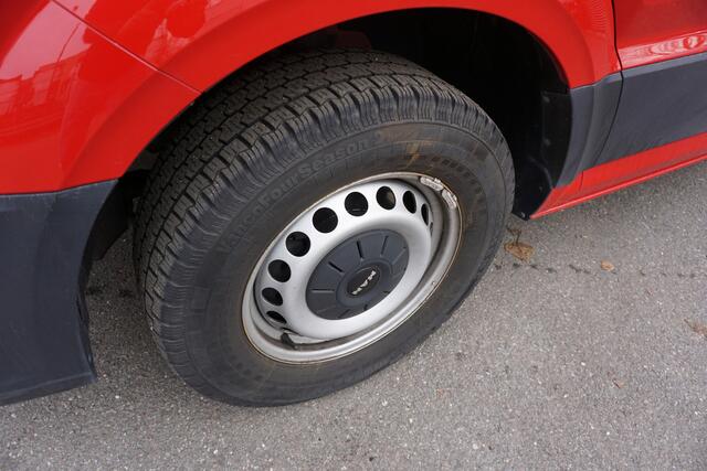 MAN TGE 177PK L3H3/L2H2 Apple Carplay Navigatie Trekhaak Cruise control Airco Tachograaf Parkeersensoren