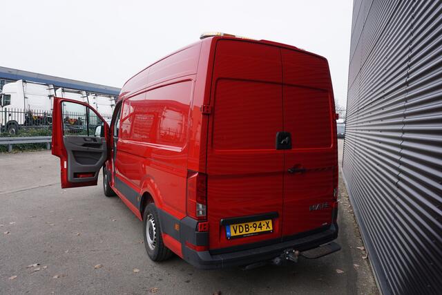 MAN TGE 177PK L3H3/L2H2 Apple Carplay Navigatie Trekhaak Cruise control Airco Tachograaf Parkeersensoren