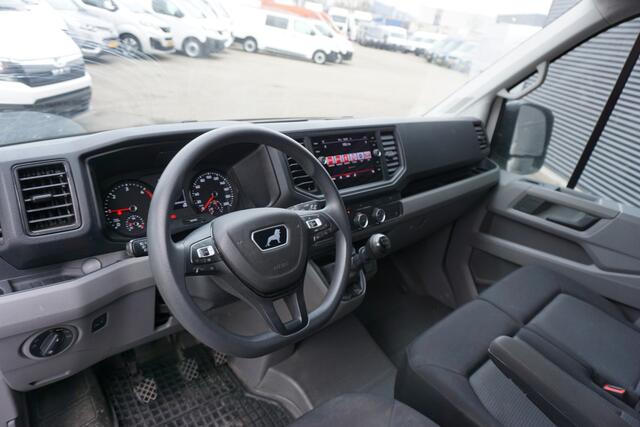 MAN TGE 140pk L3H3/L2H2 Apple Carplay Camera Parkeersensoren Navigatie Cruise control