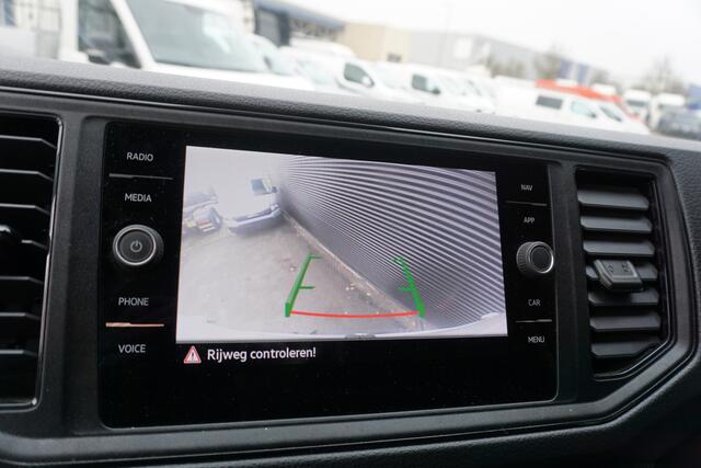 MAN TGE 140pk L3H3/L2H2 Apple Carplay Camera Parkeersensoren Navigatie Cruise control