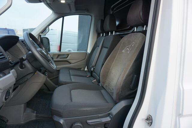 MAN TGE 140pk L4H3/L3H2 Camera Navigatie Trekhaak Airco 3-zits