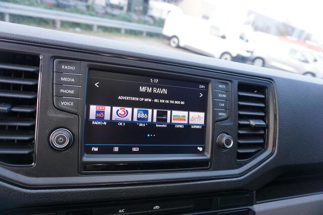 MAN TGE 140pk L4H3/L3H2 Camera Navigatie Trekhaak Airco 3-zits