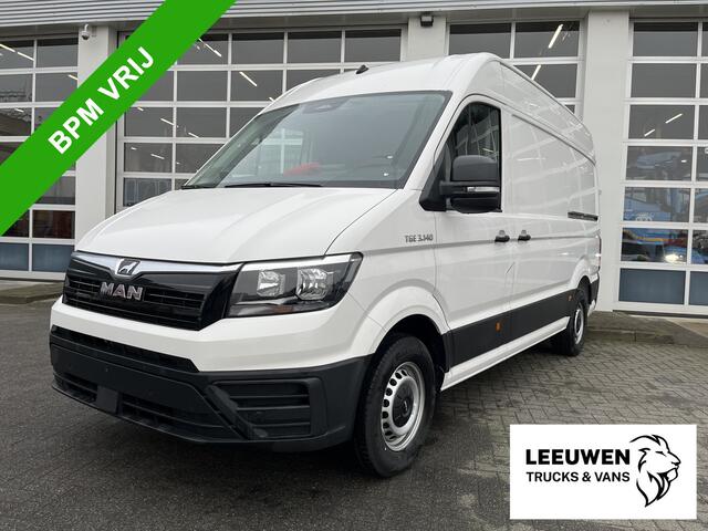 MAN TGE 35 2.0 Standaard L3 Hoog