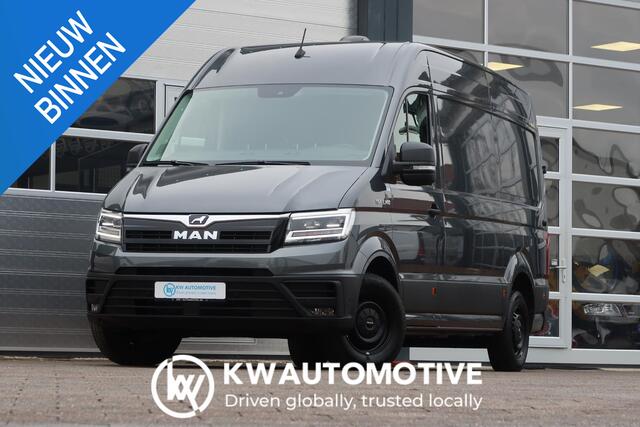 MAN TGE 35 2.0 L3H3 AUT/ LED/ CAMERA/ CRUISE/ CLIMA/ CARPLAY