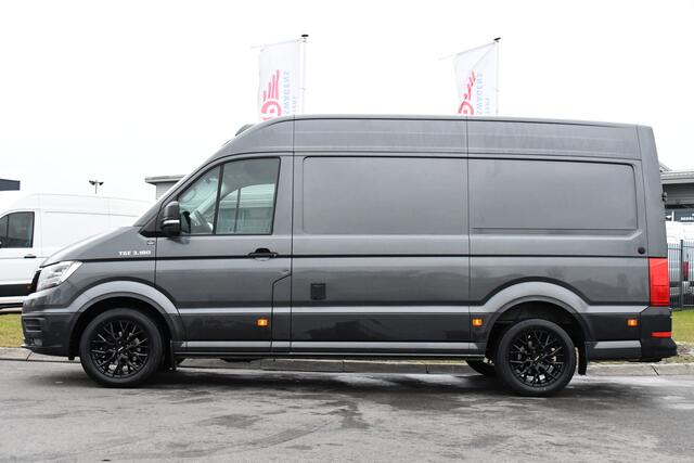 MAN TGE 3.180 35 2.0 L3H3 PB Edition Koel / Vrieswagen Adaptieve Cruise, Camera, Carplay, Nachtkoeling, LED, Leder, Trekhaak, 177pk, Clima, Mulitmedia, Uniek! Koelwagen, Vrieswagen, Vriesauto, Koelauto, Koel, Vries