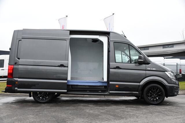 MAN TGE 3.180 35 2.0 L3H3 PB Edition Koel / Vrieswagen Adaptieve Cruise, Camera, Carplay, Nachtkoeling, LED, Leder, Trekhaak, 177pk, Clima, Mulitmedia, Uniek! Koelwagen, Vrieswagen, Vriesauto, Koelauto, Koel, Vries