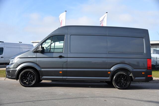 MAN TGE 2.0 L3H3 PB Edition Camera, Cruise, Carplay, LED, Clima, Stoelverwarming, Trekhaak, 140pk, Sensoren, Leder, Uniek!