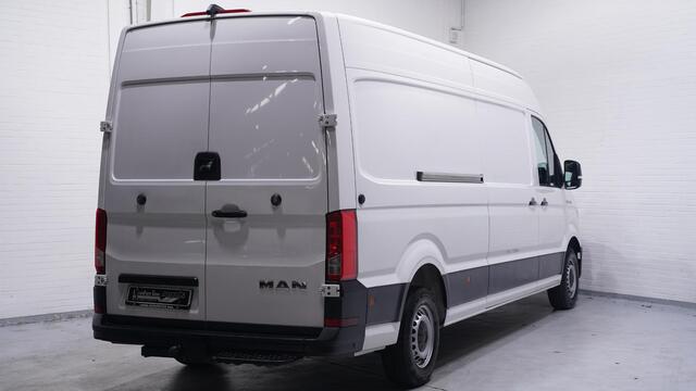 MAN TGE 3.180 180 pk DSG Aut. L4H3 Apple Carplay, Camera 270 Graden Achterdeuren, Laadruimte Pakket, Trekhaak, 3-Zits