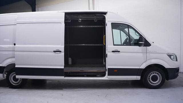 MAN TGE 3.180 180 pk DSG Aut. L4H3 Apple Carplay, Camera 270 Graden Achterdeuren, Laadruimte Pakket, Trekhaak, 3-Zits