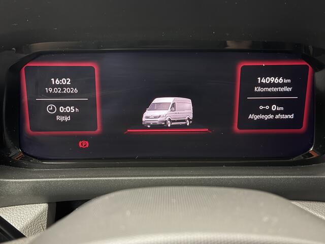 MAN TGE 2.0TDi 140PK L4H3 Maxi Highline | Navigatie | Multimedia | Airco | 3-Zits | Betimmering | Cruise