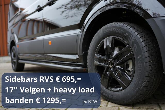 MAN TGE 3.180 2.0 TDI 177PK L3H3 Automaat | CarPlay | Cruise | ¤ 329 P.M.