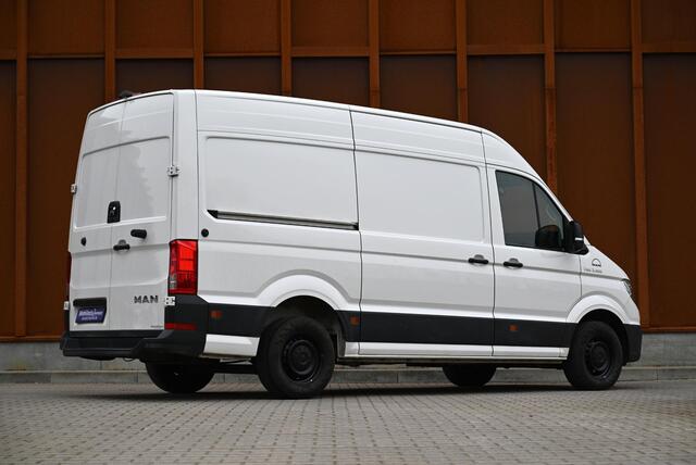 MAN TGE 3.180 2.0 TDI 177PK L3H3 Automaat | CarPlay | Cruise | ¤ 329 P.M.