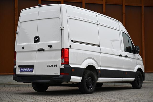 MAN TGE 3.180 2.0 TDI 177PK L3H3 Automaat | CarPlay | Cruise | ¤ 329 P.M.