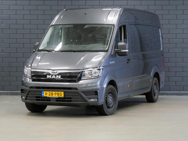 MAN TGE 35 2.0 177PK DSG L3H3/L2H2 | MARGE | CAMERA | CARPLAY |