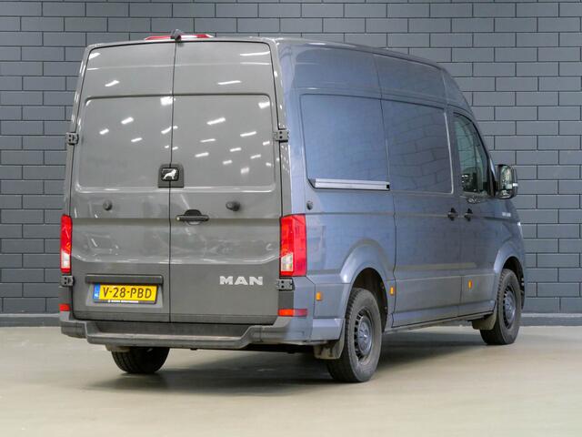 MAN TGE 35 2.0 177PK DSG L3H3/L2H2 | MARGE | CAMERA | CARPLAY |