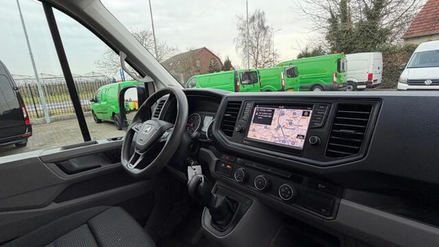 MAN TGE 2.0 TDI 103KW 140PK L3H3 EURO 6 AUTOMAAT/ AIRCO/ CRUISE CONTROL/ TREKHAAK/ CAMERA/ NAVI/ 100% DEALERONDERHOUDEN