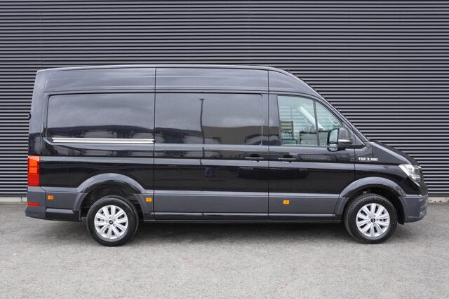 MAN TGE 177pk Automaat L3H3/L2H2 Facelift Apple Carplay Trekhaak Camera Navigatie ACC Cruise control Parkeersensoren