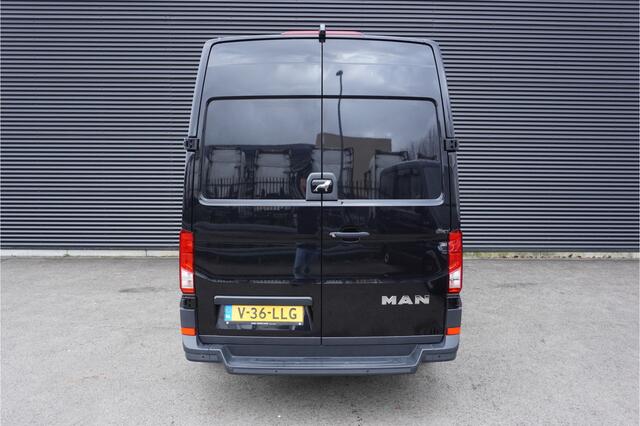 MAN TGE 177pk Automaat L3H3/L2H2 Facelift Apple Carplay Trekhaak Camera Navigatie ACC Cruise control Parkeersensoren