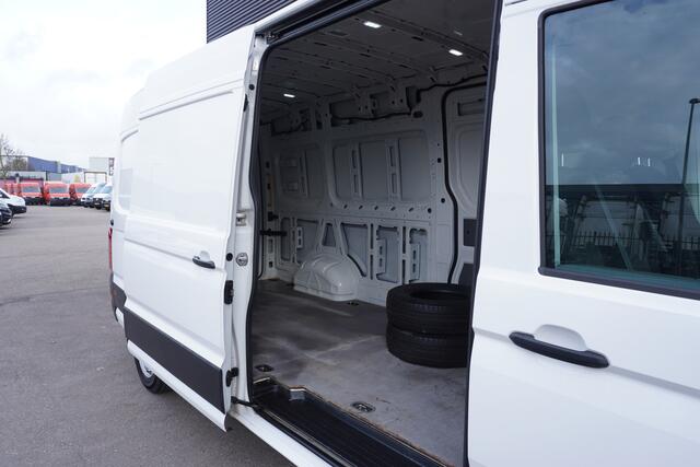 MAN TGE 180pk Automaat L4H3/L3H2 2x Schuifdeur Apple Carplay Camera LED Trekhaak Cruise Control Stoelverwarming