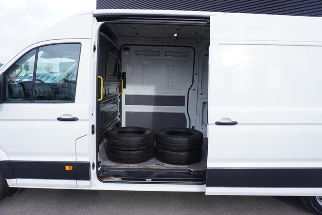 MAN TGE 180pk Automaat L4H3/L3H2 2x Schuifdeur Apple Carplay Camera LED Trekhaak Cruise Control Stoelverwarming