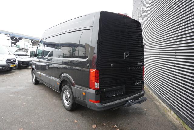 MAN TGE 140pk Automaat L3H3/L2H2 Apple Carplay Cruise control Trekhaak Camera LED Parkeersensoren