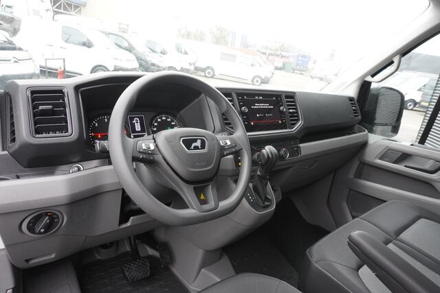 MAN TGE 140pk Automaat L3H3/L2H2 Apple Carplay Cruise control Trekhaak Camera LED Parkeersensoren