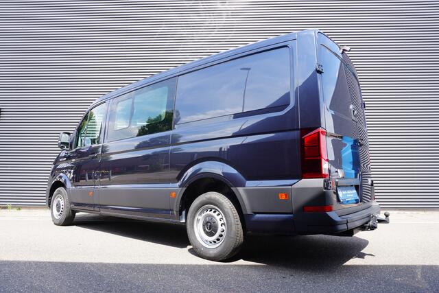 MAN TGE MAN TGE 3.140 | L3H2 | Aut | FACELIFT | Commander BOMVOL! | ACC | App-Connect | Camera | Stoel- en Stuurverwarming | Trekhaak | Dubbele cabine