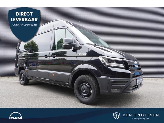 MAN TGE MAN TGE 3.140 L3H3 Aut FACELIFT Commander BOMVOL! | LED | NAVI | CLIMATRONIC | TREKHAAK | ACC | STOELVERWARMING | STUURVERWARMING | VOORRUITVERWARMING