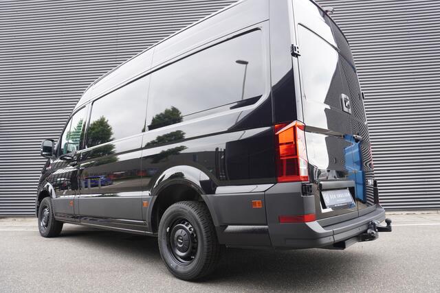 MAN TGE MAN TGE 3.140 L3H3 Aut FACELIFT Commander BOMVOL! | LED | NAVI | CLIMATRONIC | TREKHAAK | ACC | STOELVERWARMING | STUURVERWARMING | VOORRUITVERWARMING