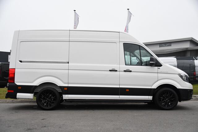 MAN TGE 3.140 35 2.0 L3H3 PB Edition Camera, Cruise, Carplay, 140pk, Automaat, Stoelverwarming, NAVI, Multimedia, Uniek!