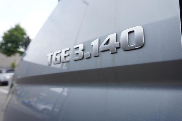 MAN TGE MAN TGE 3.140 L3H3 Aut FACELIFT Commander BOMVOL! | LED | NAVI | CLIMATRONIC | TREKHAAK | ACC | STOELVERWARMING | STUURVERWARMING | VOORRUITVERWARMING