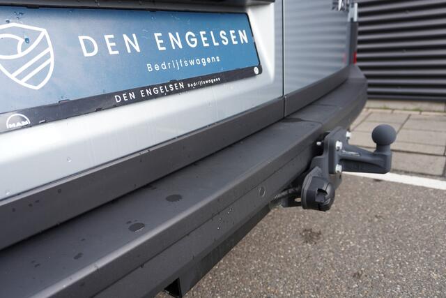 MAN TGE MAN TGE 3.140 L3H3 Aut FACELIFT Commander BOMVOL! | LED | NAVI | CLIMATRONIC | TREKHAAK | ACC | STOELVERWARMING | STUURVERWARMING | VOORRUITVERWARMING