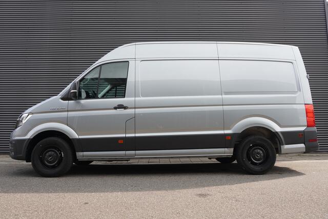 MAN TGE 3.140 L3H3 Aut FACELIFT Commander BOMVOL! | LED | NAVI | CLIMATRONIC | TREKHAAK | ACC | STOELVERWARMING | STUURVERWARMING | VOORRUITVERWARMING