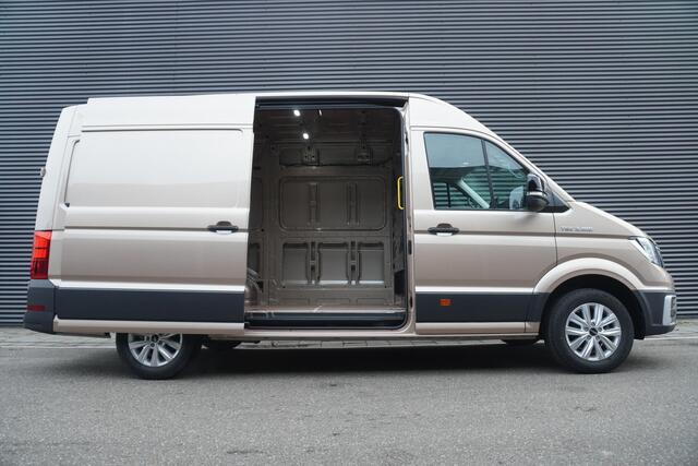 MAN TGE MAN TGE 3.180 L3H3 Aut Commander BOMVOL! | LED | NAVI | CLIMATRONIC | ACC | KOELWAGEN VOORBEREIDING | STUURVERWARMING | VOORRUITVERWARMING