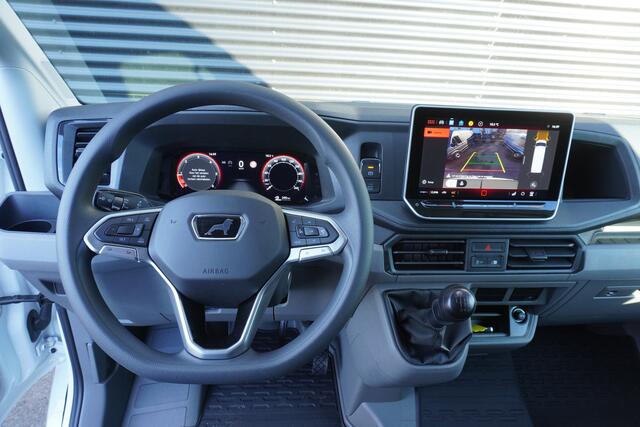 MAN TGE 140pk Facelift L4H3/L3H2 Apple Carplay Camera Cruise control Digitaal Dashboard LED