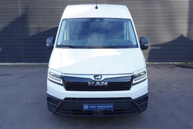 MAN TGE 140pk Facelift L4H3/L3H2 Apple Carplay Camera Cruise control Digitaal Dashboard LED